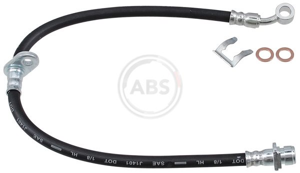PRZEWÓD HAMULCOWY GIĘTKI do Hondy, SL1714, A.B.S. w ofercie sklepu e-autoparts.pl 